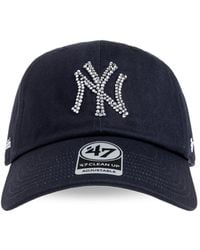 Sporty & Rich - Baseball Cap From The '47 & The New York Yankees' Collection - Lyst