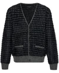 AllSaints - Coat Adler - Lyst