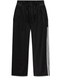 Y-3 - Sweatpants With Logo - Lyst