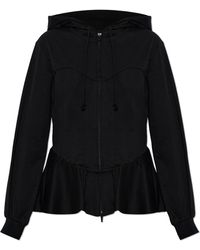 Comme des Garçons - Hooded Sweatshirt - Lyst
