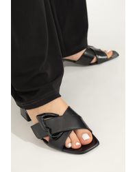 Sophia Webster - 'Blair' Heeled Mules - Lyst