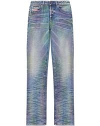 DIESEL - 'D-Lie-Fsj3' Jeans - Lyst
