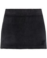 T By Alexander Wang - Skirt With Shorts - Lyst