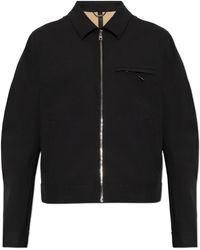 Dolce & Gabbana - Rain Jacket - Lyst