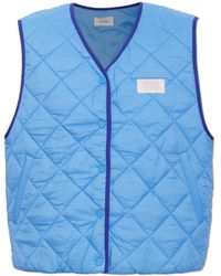 American Vintage - Insulated Vest 'Yupibam' - Lyst