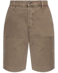 AllSaints - Shorts Alva - Lyst