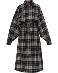 DIESEL - 'D-Edalus' Dress - Lyst