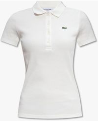Lacoste Clothing for Women | Online Sale up to |