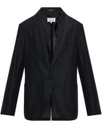 Maison Margiela - Single-Vent Blazer - Lyst