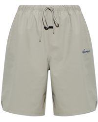 Fear Of God - Embroidered Logo Shorts - Lyst