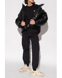 Eytys 'nite' Vegan Leather Jacket - Black