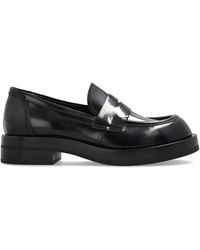 Agl Attilio Giusti Leombruni - "Trudi" Loafers Shoes - Lyst