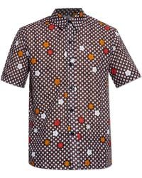 MM6 by Maison Margiela - Shirt From The 'Beachwear' Line - Lyst
