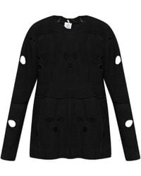 Vetements - Wool Sweater - Lyst