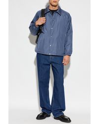 Jil Sander - Insulated Jacket - Lyst