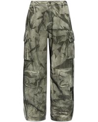 adidas Originals - Cargo Pants - Lyst