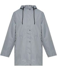 Rethinkit Studios - Jacket With Hood - Lyst