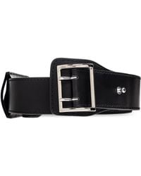 Vetements - Leather Belt - Lyst