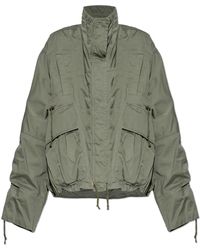 Balmain - Oversize Jacket - Lyst