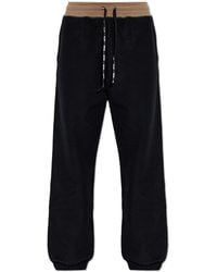 Moschino - 'Active' Sweatpants - Lyst