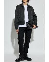 Balmain - Straight-Leg Jeans - Lyst