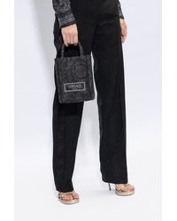 Versace - ‘Barocco Athena’ Shoulder Bag - Lyst