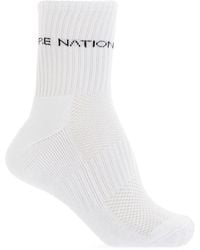 P.E Nation - 2-Pack Of "Signature" Socks - Lyst