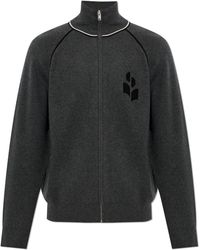 Isabel Marant - Cardigan "Sergio" - Lyst