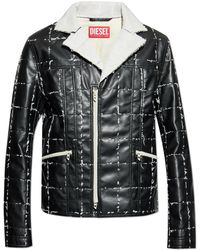DIESEL - Jacket 'J-Neo' - Lyst