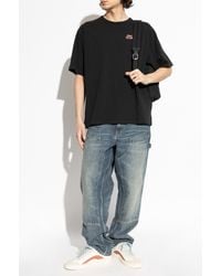KENZO - T-Shirt With Logo - Lyst
