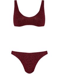 Oséree - Two-Piece Swimsuit - Lyst