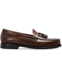 G.H. Bass & Co. - "Weejuns Larkin Tassel" Loafers - Lyst
