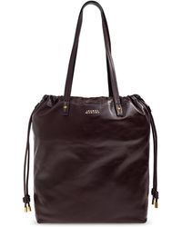 Isabel Marant - Shopper Bag "Silven" - Lyst