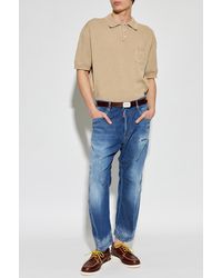DSquared² - Polo With Pocket - Lyst