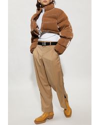 VTMNTS - Wool Trousers - Lyst