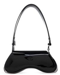 DIESEL - Shoulder Bag "Play Crossbody" - Lyst