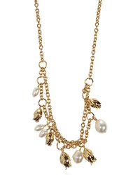 Chloé - "Tulip" Necklace - Lyst