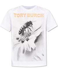 Tory Burch - T-Shirts - Lyst