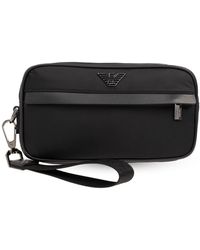 Emporio Armani - Bag From The 'sustainability' Collection, - Lyst