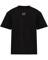 44 Label Group - T-Shirt With Print - Lyst