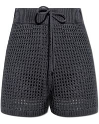 AllSaints - Shorts Paloma - Lyst