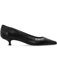 Aeyde - Heeled Shoes 'Cari' - Lyst