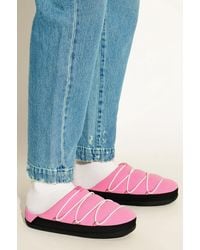 Moon Boot - “Mb Soft Slipper” Shoes - Lyst