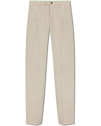 Eleventy - Creased Trousers - Lyst