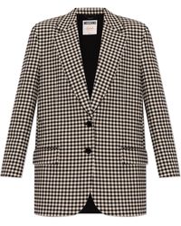 Moschino - Blazer From The '40th Anniversary' Collection, - Lyst