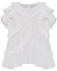 Isabel Marant - Top 'Nalou' - Lyst