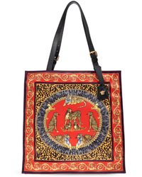 Versace - Shopper Bag - Lyst