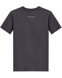 Rethinkit Studios - T-Shirt With Logo - Lyst