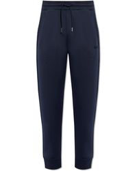 Woolrich - Sweatpants With Logo - Lyst