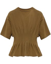 Gestuz - T-Shirt 'Gzinez' - Lyst